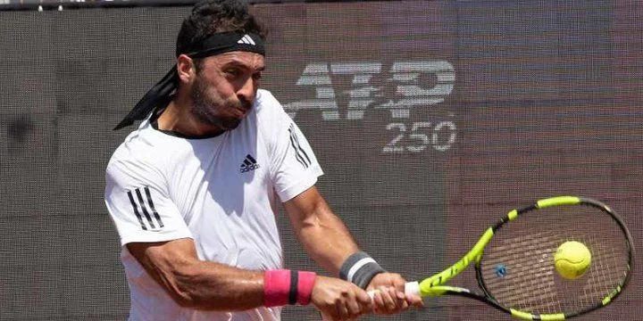 Гонсало Лама - Федерико Дельбонис Гонсало Лама - Федерико Дельбонис