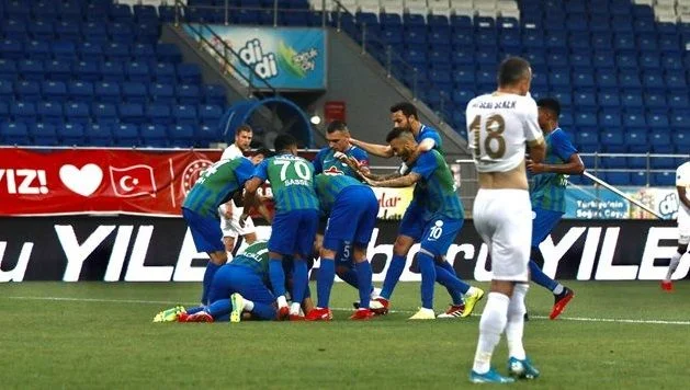 Ризеспор - Денизлиспор