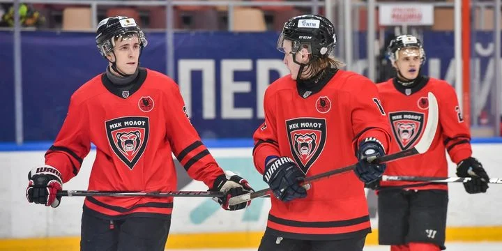 Молот - Стальные Лисы