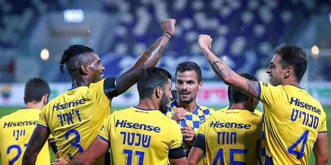 Маккаби Т-А - Маккаби Хайфа Маккаби Т-А - Маккаби Хайфа