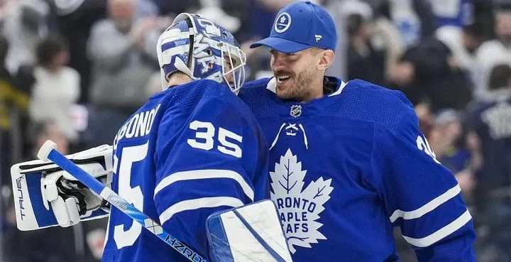 Торонто - Айлендерс Торонто - Айлендерс