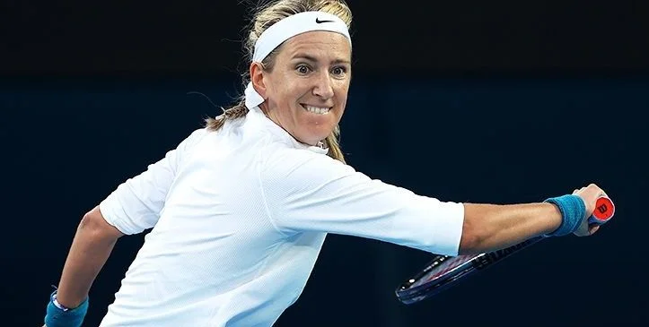 Джессика Пегула - Виктория Азаренко