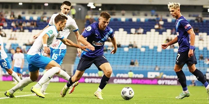 Крылья Советов - Раднички Крылья Советов - Раднички