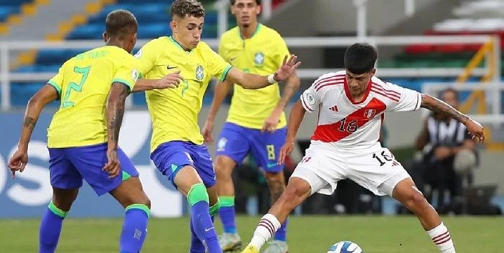 Аргентина U20 - Бразилия U20 Аргентина U20 - Бразилия U20