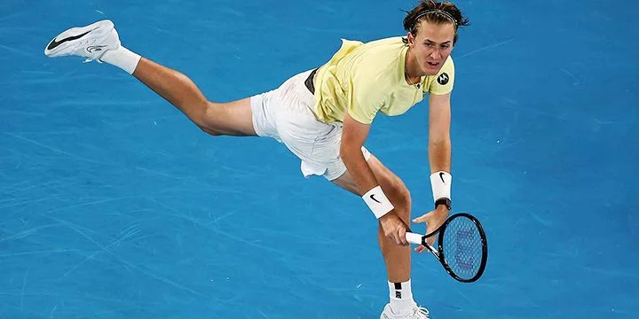 Карен Хачанов - Себастьян Корда