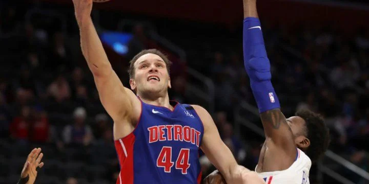 Детройт - Милуоки