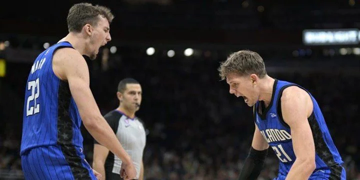 Орландо - Бостон