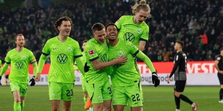 Герта - Вольфсбург