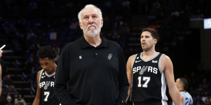 Портленд - Сан-Антонио