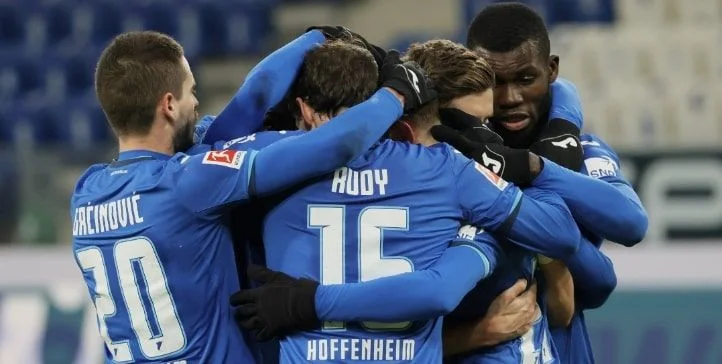 Хоффенхайм - Штутгарт