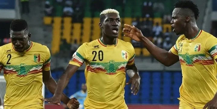 Мавритания - Мали