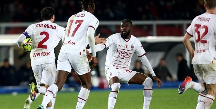 Лацио - Милан Лацио - Милан