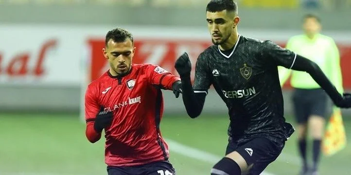 Кяпаз - Габала Кяпаз - Габала