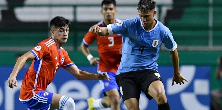 Уругвай U20 — Венесуэла U20: прогноз на матч молодежного Кубка Америки