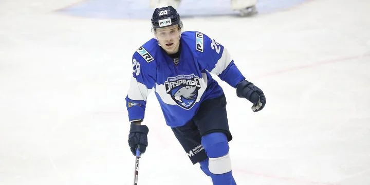 Зауралье - Ермак