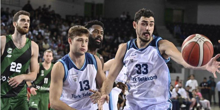 Хапоэль Т-А - Тюрк Телеком Хапоэль Т-А - Тюрк Телеком