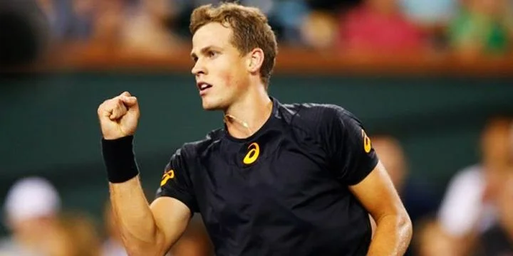 Вашек Поспишил - Гийс Брувер Вашек Поспишил - Гийс Брувер