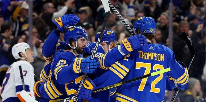 Сент-Луис - Баффало Сент-Луис - Баффало