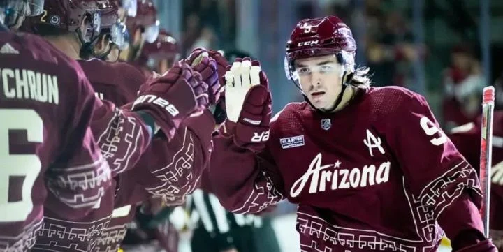 Аризона - Анахайм