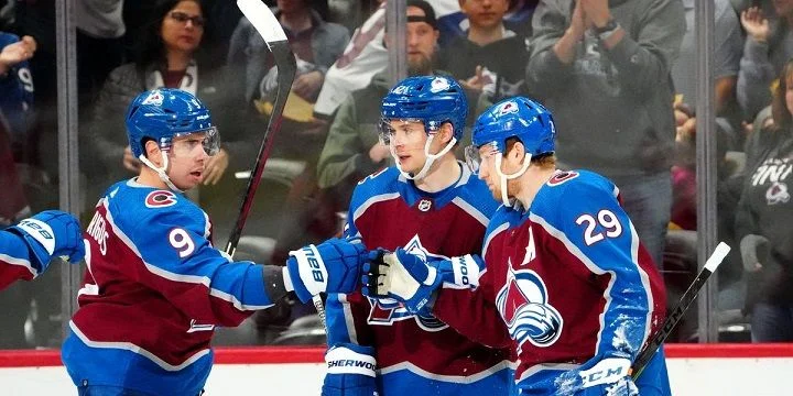 Колорадо - Вашингтон Колорадо - Вашингтон