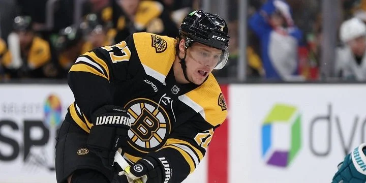 Монреаль - Бостон