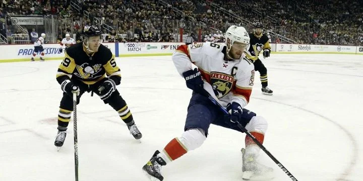 Питтсбург - Флорида