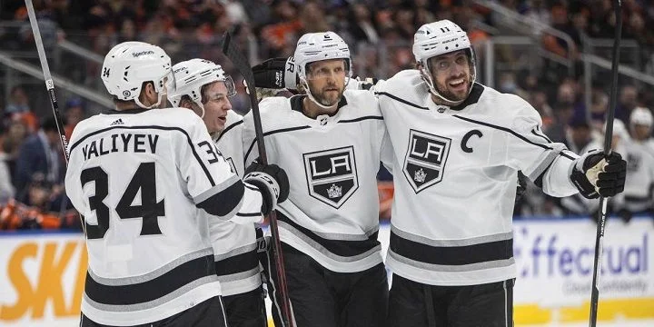 Филадельфия - Лос-Анджелес