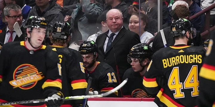 Ванкувер - Чикаго