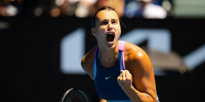 Арина Соболенко - Донна Векич