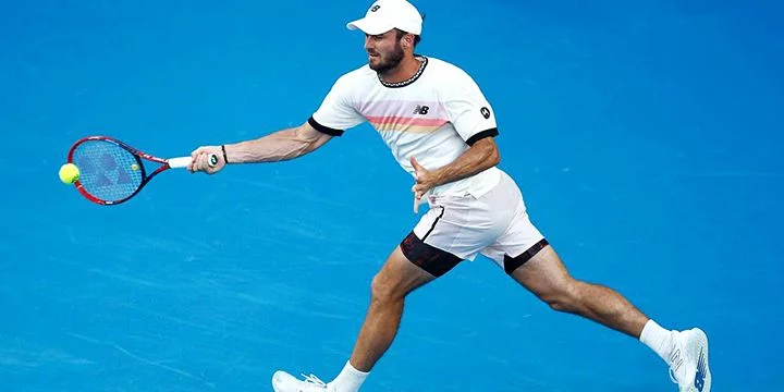 Бен Шелтон - Томми Пол Бен Шелтон - Томми Пол