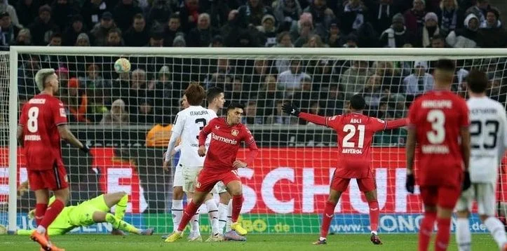 Байер - Бохум