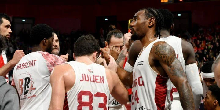 Лиеткабелис - Бург-ан-Брес Лиеткабелис - Бург-ан-Брес