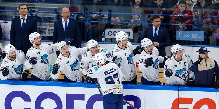 «Барыс» — «Северсталь»: прогноз на матч КХЛ