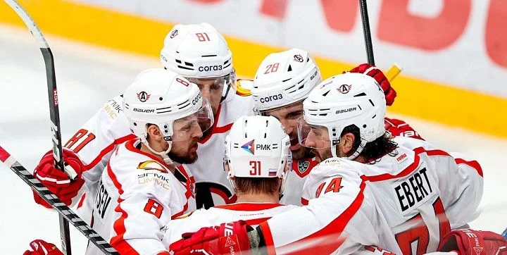 Автомобилист - Динамо М