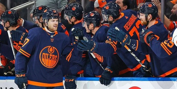 Эдмонтон - Коламбус Эдмонтон - Коламбус