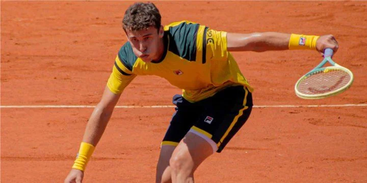 Хуан Мануэль Черундоло - Томас Барриос Вера