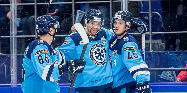 Адмирал - Сибирь