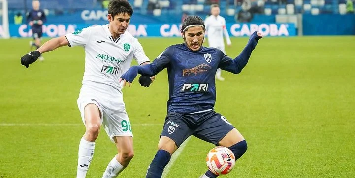 Пари НН - Акрон Тольятти