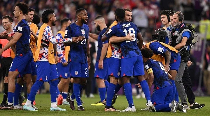 США - Сербия