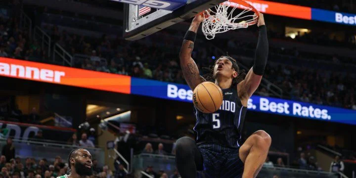 Орландо - Индиана