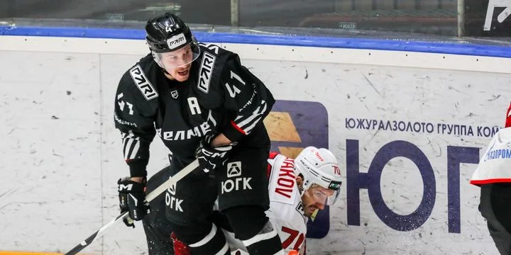 Челмет - Ермак