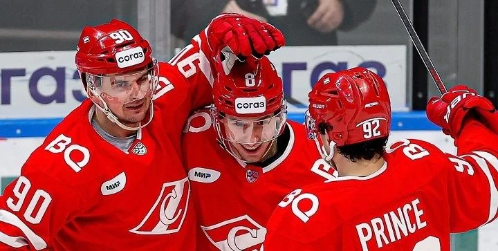 Спартак - Торпедо НН Спартак - Торпедо НН