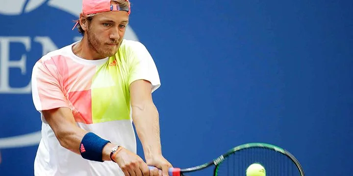 Деннис Новак - Люка Пуйе