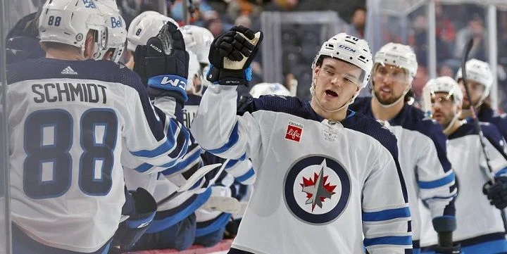 Виннипег Джетс - Баффало