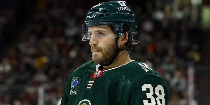 Миннесота - Филадельфия