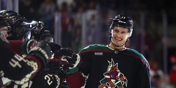 Аризона - Сент-Луис