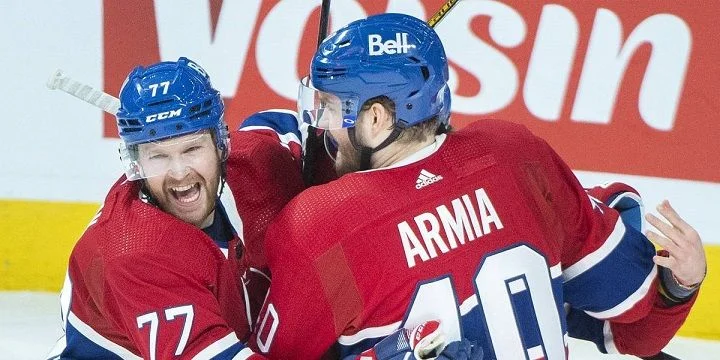 Монреаль - Детройт Монреаль - Детройт