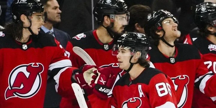 Нэшвилл - Нью-Джерси