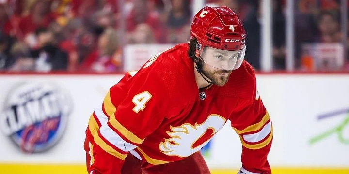 Калгари - Чикаго