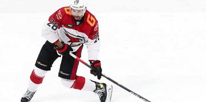 Авангард - Динамо М